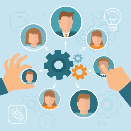 Who is free to do this job?