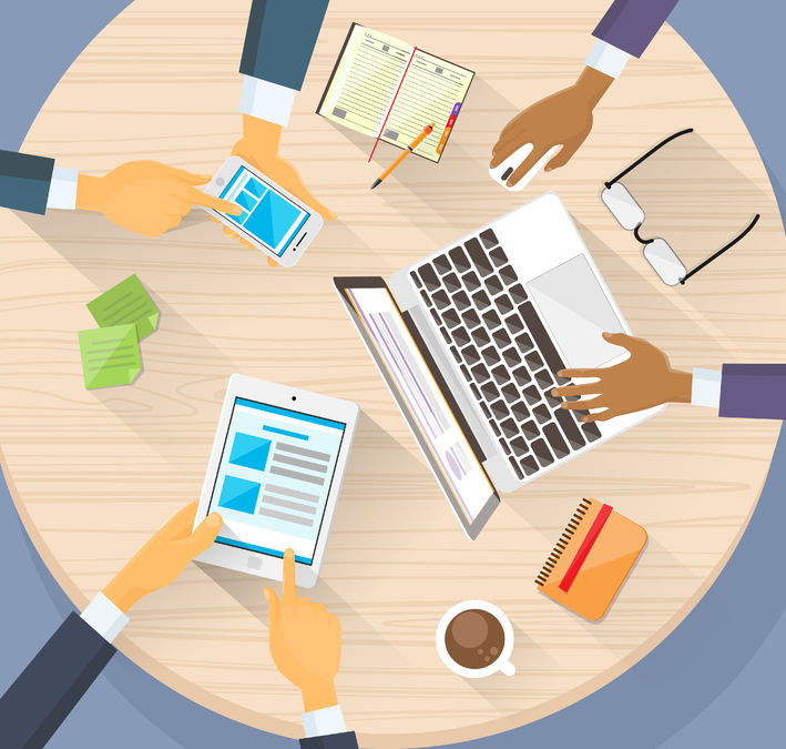 La gestión por proyectos como herramienta de transformación digital