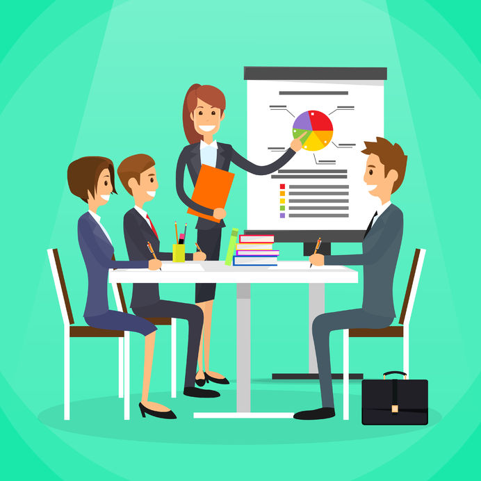 10 consejos para presentar resultados de proyectos a tu CEO