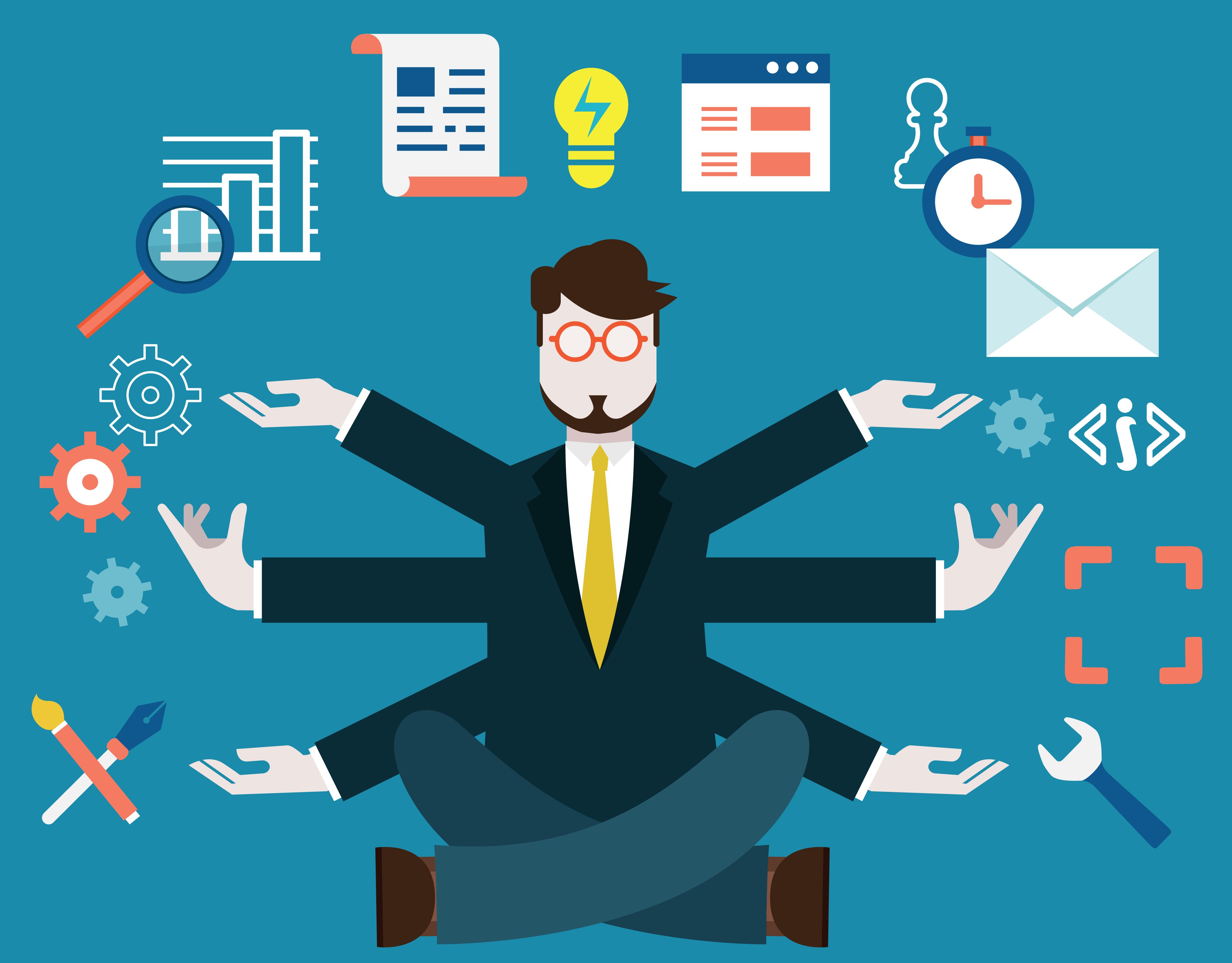 How to create a project management calendar?