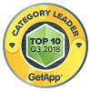 GetApp Leader