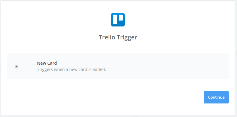 para desencadenar Trello