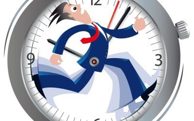 The Clock is Ticking- Learn to Effectively Manage Your Time